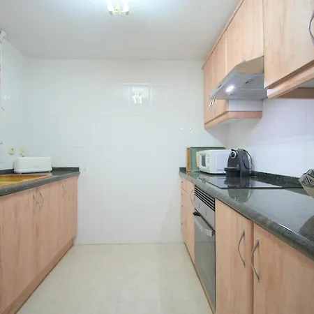 아파트 Puerto Marino By Edeal Homes 데니아