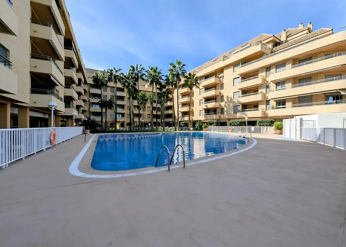 Διαμέρισμα Puerto Marino By Edeal Homes *