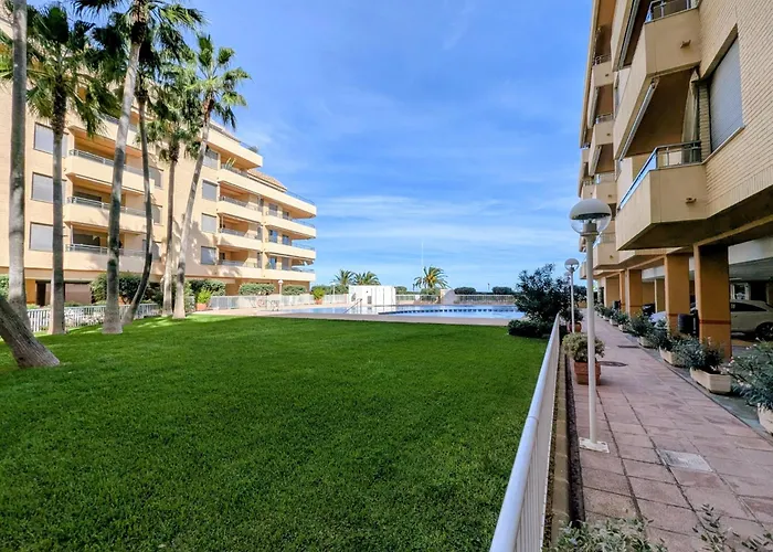 Διαμέρισμα Puerto Marino By Edeal Homes *