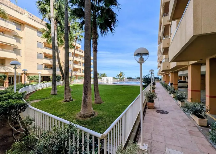 Διαμέρισμα Puerto Marino By Edeal Homes