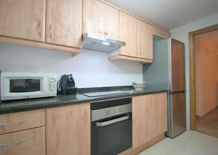 Διαμέρισμα Puerto Marino By Edeal Homes *