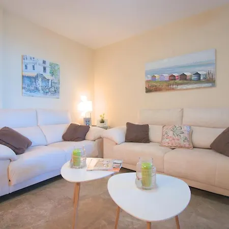 Apartment Frente A La Playa, Puerto Marino By Edeal Homes *