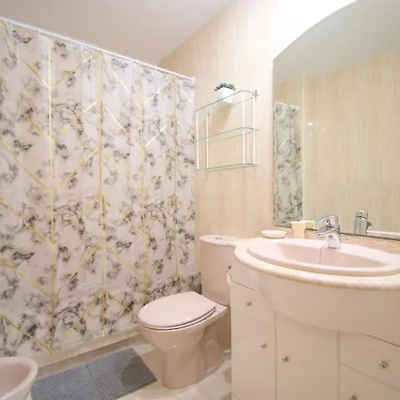 Frente A La Playa, Puerto Marino By Edeal Homes Apartment Denia