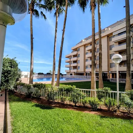 Apartmán Frente A La Playa, Puerto Marino By Edeal Homes Denia