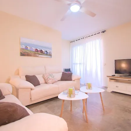 Apartment Frente A La Playa, Puerto Marino By Edeal Homes