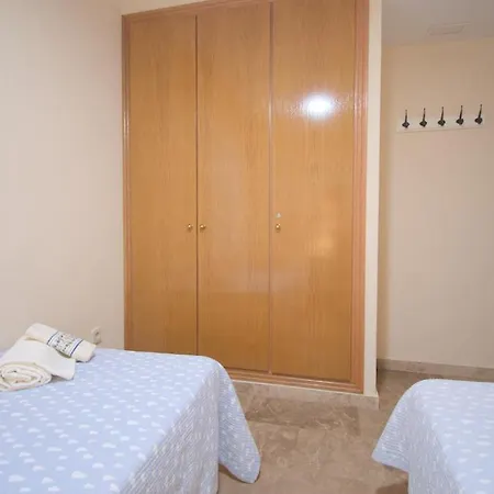 Frente A La Playa, Puerto Marino By Edeal Homes Διαμέρισμα