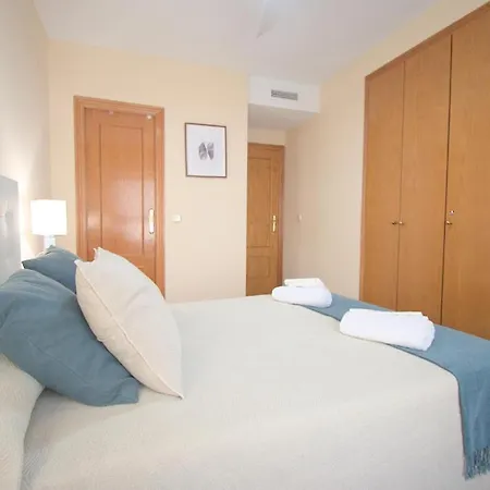 Frente A La Playa, Puerto Marino By Edeal Homes Denia