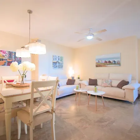 Frente A La Playa, Puerto Marino By Edeal Homes Apartment
