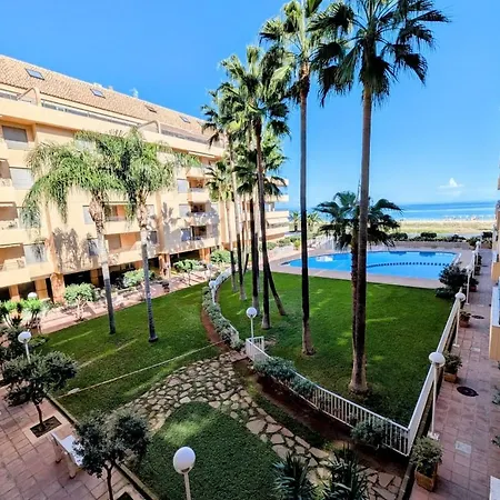 Frente A La Playa, Puerto Marino By Edeal Homes Apartment Denia