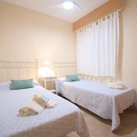 Frente A La Playa, Puerto Marino By Edeal Homes Apartment Denia