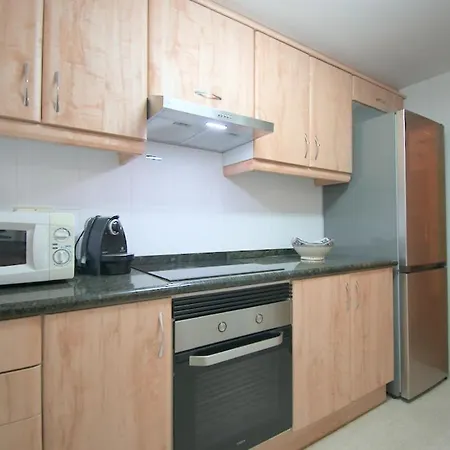 Apartment Frente A La Playa, Puerto Marino By Edeal Homes *