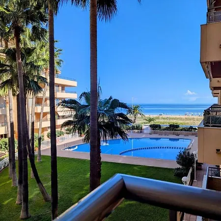 Frente A La Playa, Puerto Marino By Edeal Homes * Denia