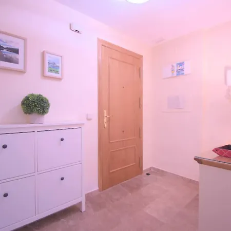 Διαμέρισμα Frente A La Playa, Puerto Marino By Edeal Homes Denia