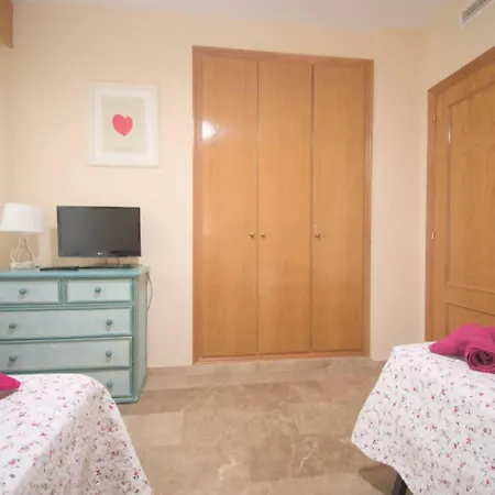 Frente A La Playa, Puerto Marino By Edeal Homes Apartment *