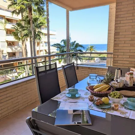 Apartment Frente A La Playa, Puerto Marino By Edeal Homes *
