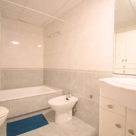 Apartment Frente A La Playa, Puerto Marino By Edeal Homes Denia