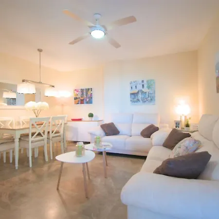Frente A La Playa, Puerto Marino By Edeal Homes Apartment *