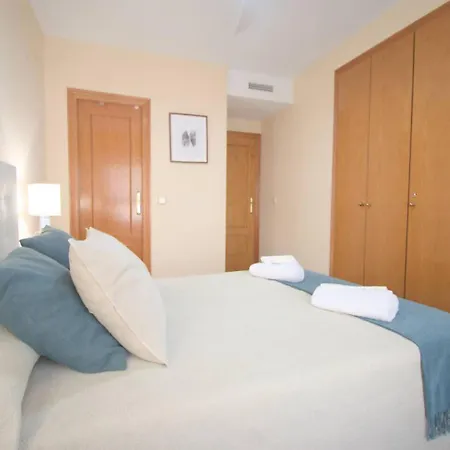 Apartment Frente A La Playa, Puerto Marino By Edeal Homes Denia