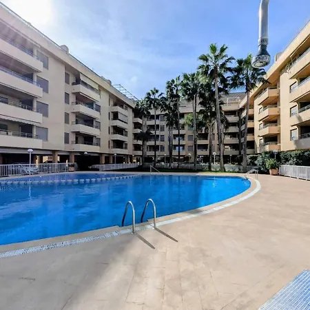 Frente A La Playa, Puerto Marino By Edeal Homes Διαμέρισμα Denia