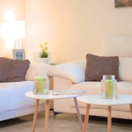 Frente A La Playa, Puerto Marino By Edeal Homes Denia