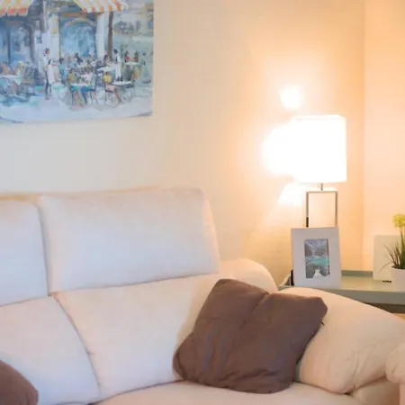 Apartment Frente A La Playa, Puerto Marino By Edeal Homes *