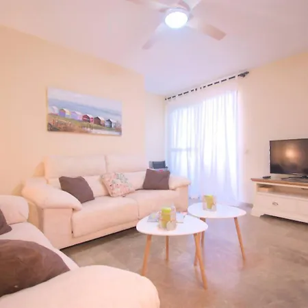 Frente A La Playa, Puerto Marino By Edeal Homes * Denia