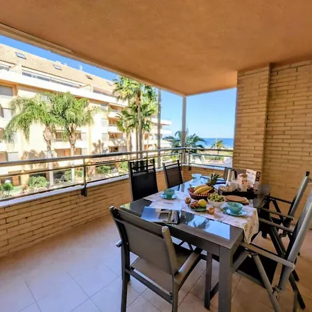 Frente A La Playa, Puerto Marino By Edeal Homes