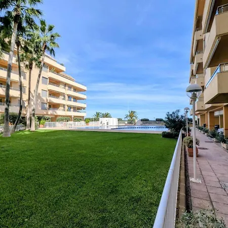 Apartment Frente A La Playa, Puerto Marino By Edeal Homes *