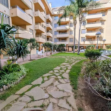 Διαμέρισμα Frente A La Playa, Puerto Marino By Edeal Homes