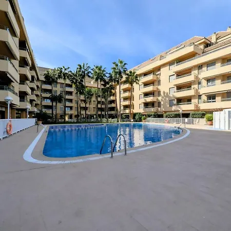 Frente A La Playa, Puerto Marino By Edeal Homes Denia
