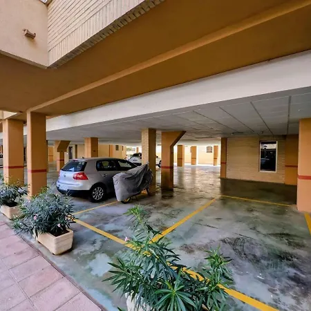 Frente A La Playa, Puerto Marino By Edeal Homes Apartment
