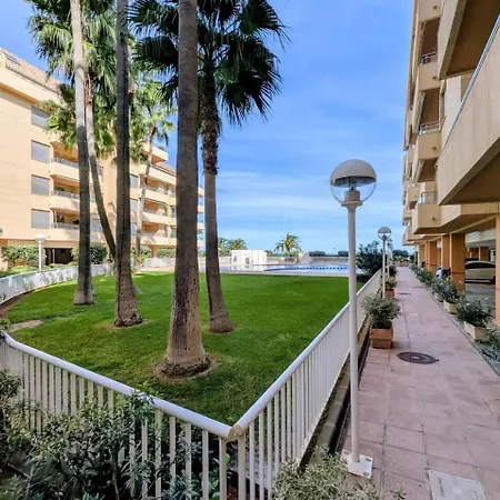 Διαμέρισμα Frente A La Playa, Puerto Marino By Edeal Homes