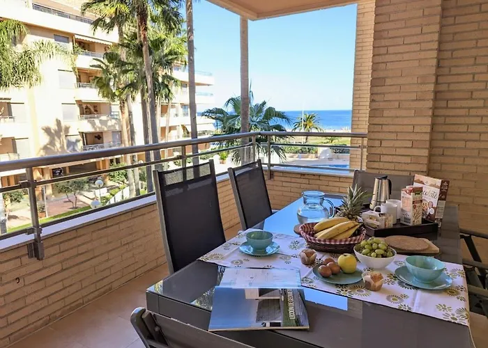 Puerto Marino By Edeal Homes شقة *