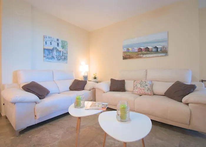 شقة Puerto Marino By Edeal Homes *