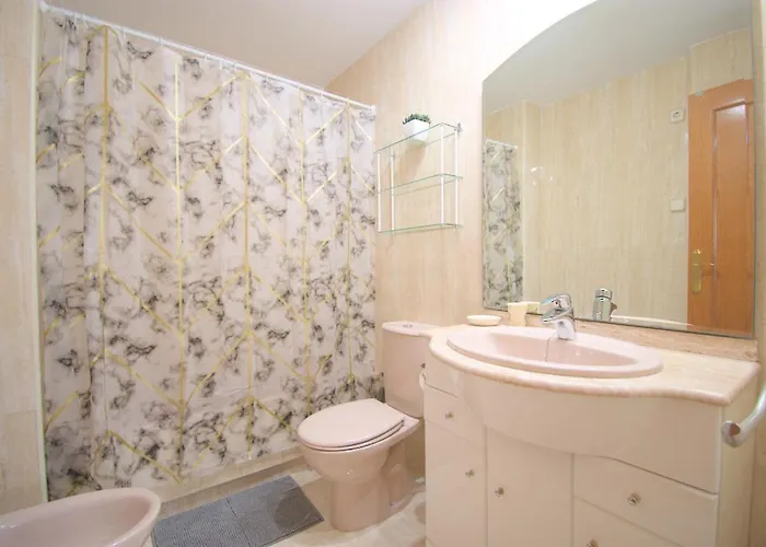 Puerto Marino By Edeal Homes شقة دينايا