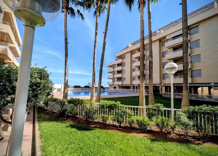 شقة Puerto Marino By Edeal Homes دينايا