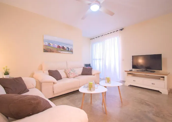 公寓 Puerto Marino By Edeal Homes