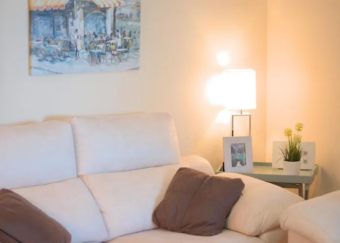 شقة Puerto Marino By Edeal Homes دينايا