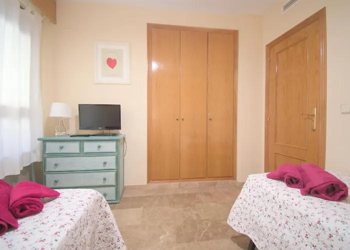 Puerto Marino By Edeal Homes شقة