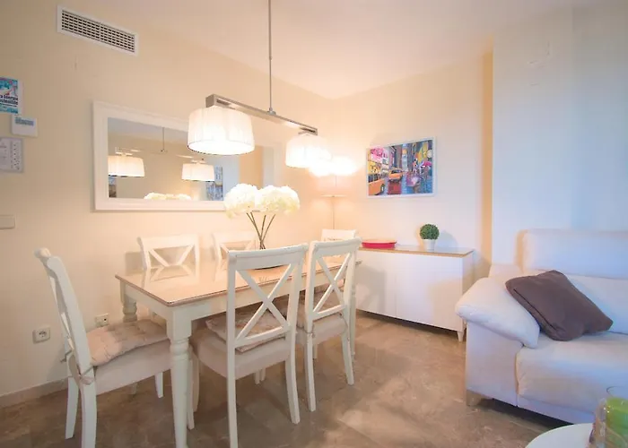 Puerto Marino By Edeal Homes شقة *