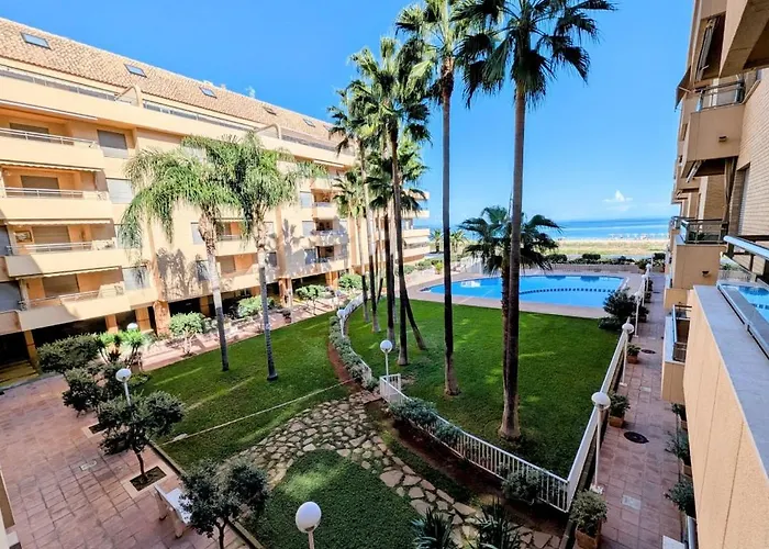 Puerto Marino By Edeal Homes شقة دينايا