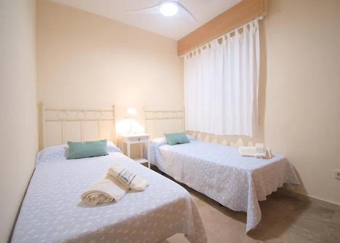 Puerto Marino By Edeal Homes شقة دينايا