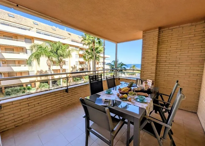 公寓 Puerto Marino By Edeal Homes