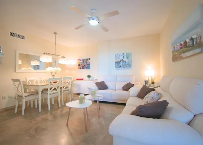 公寓 Puerto Marino By Edeal Homes