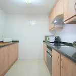 شقة Frente A La Playa, Puerto Marino By Edeal Homes دينايا